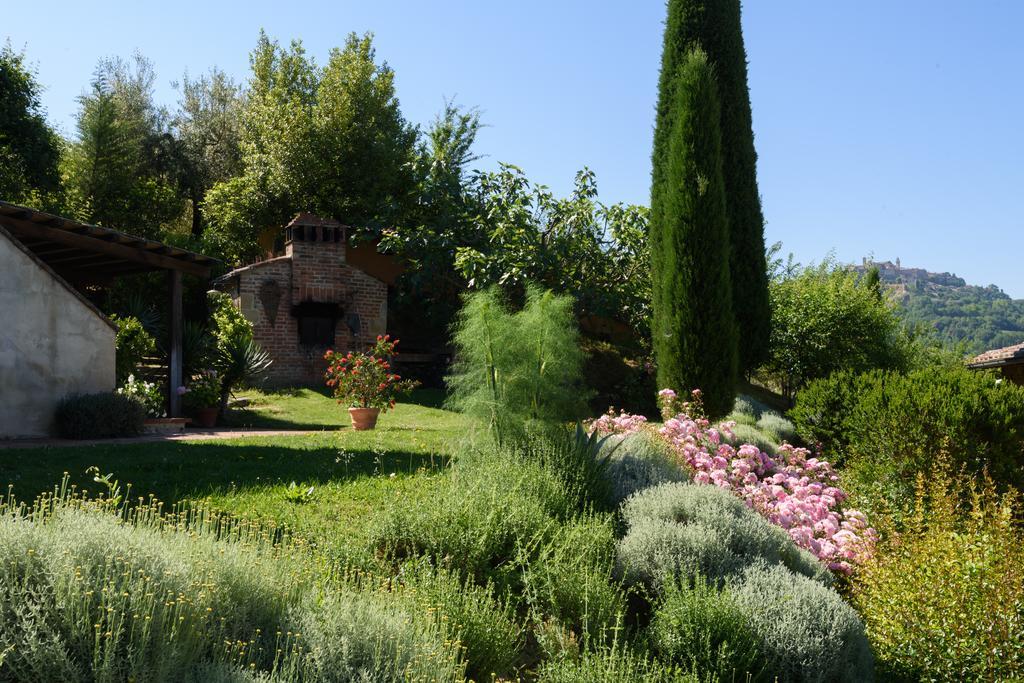 Podere Poggio Al Sole Landhaus Montepulciano Stazione