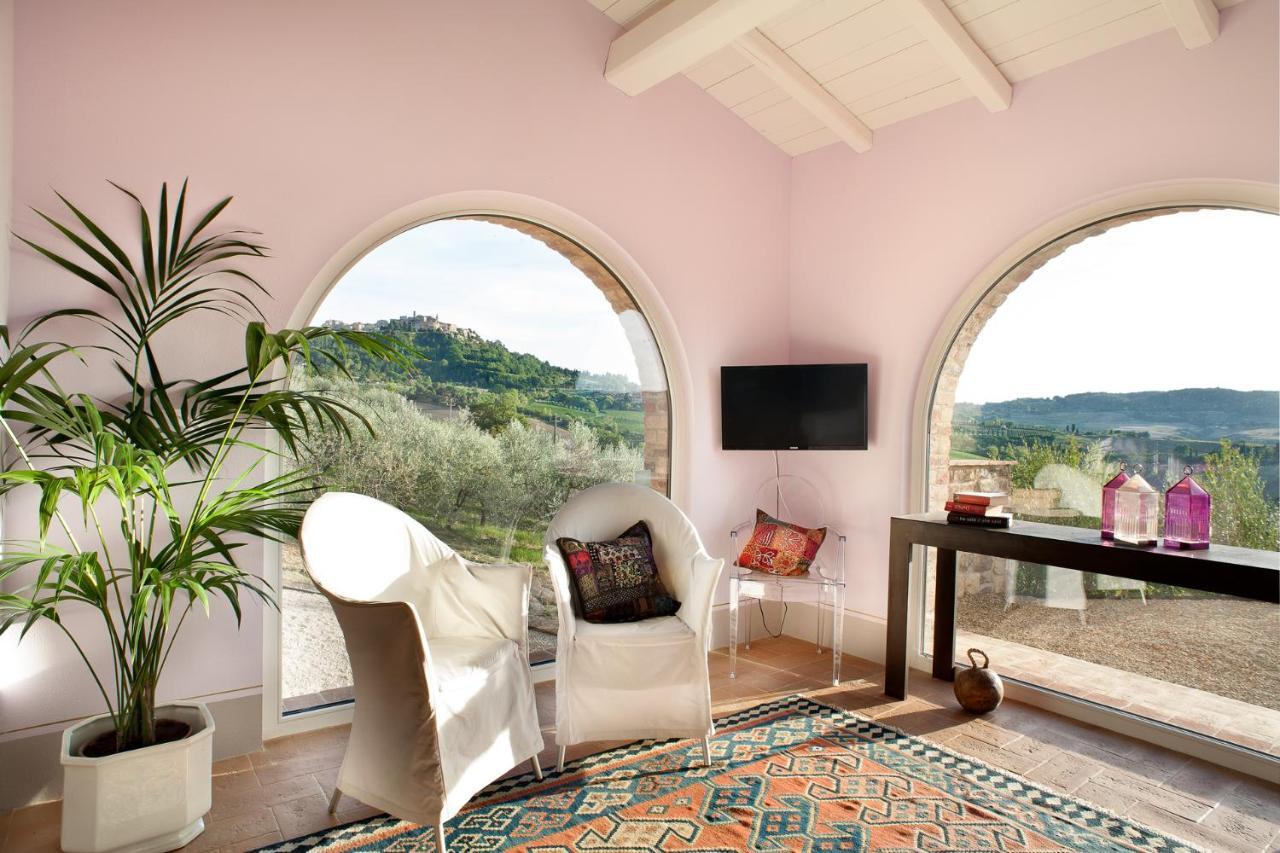 Podere Poggio Al Sole Montepulciano Stazione